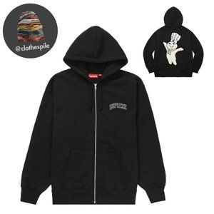 Doughboy Zip Sweater